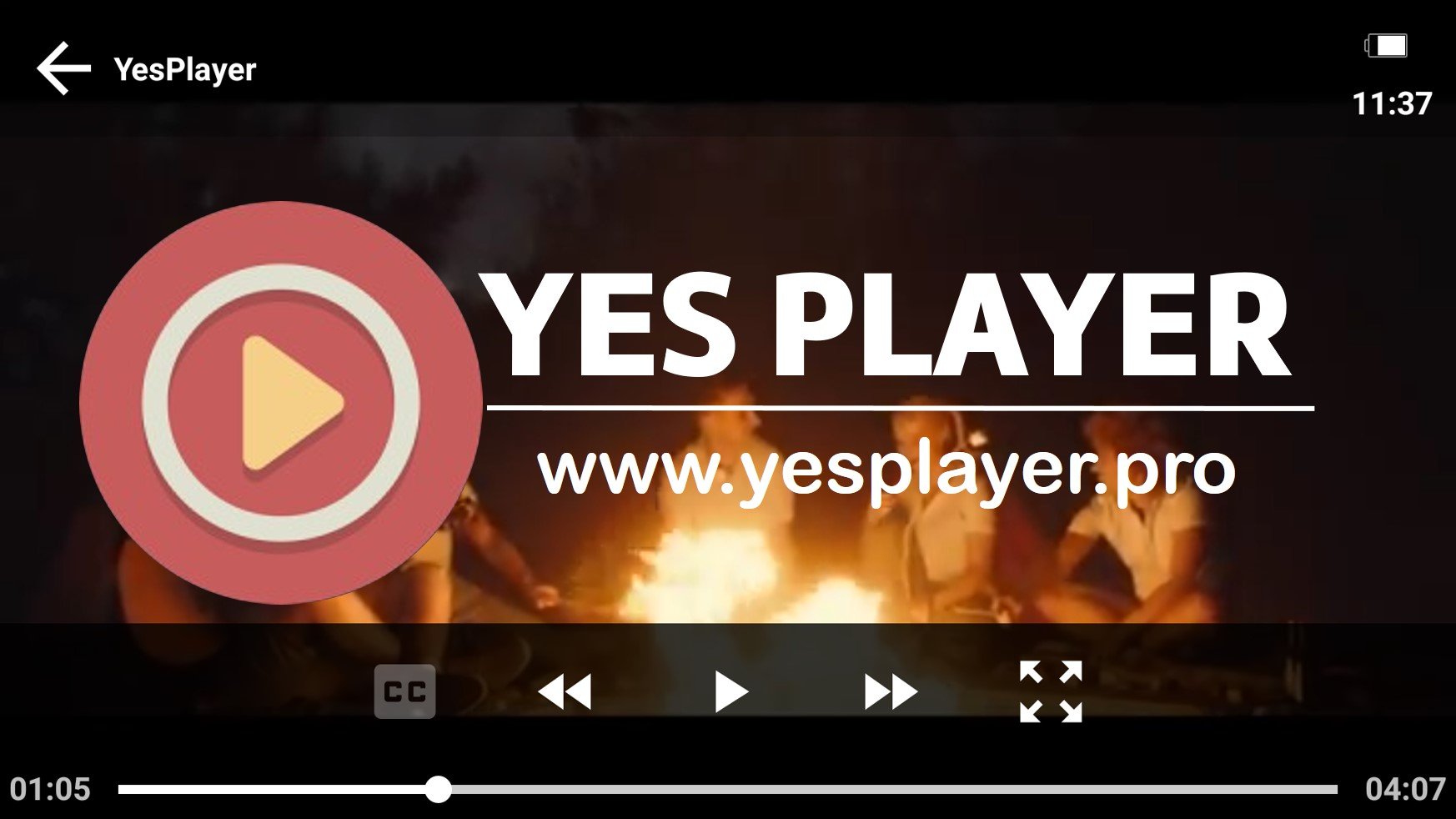 yes player