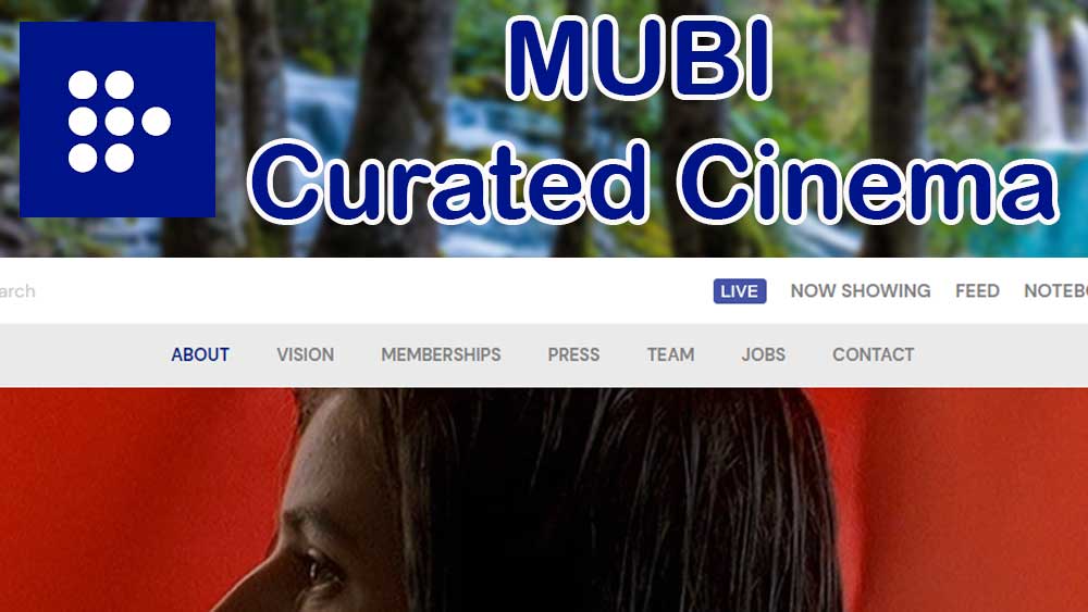 MUBI Cinema App
