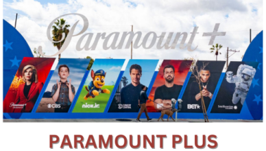 Paramount Plus App
