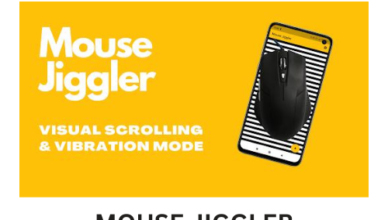 Mouse Jiggler main image