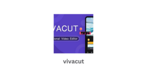 vivacut app main image