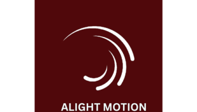 Alight Motion App main image